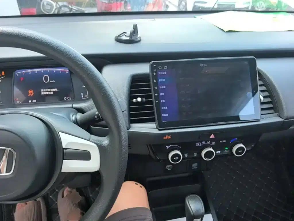 Honda Fit 2021 1.5L CVT Trend Edition — миниатюра 10