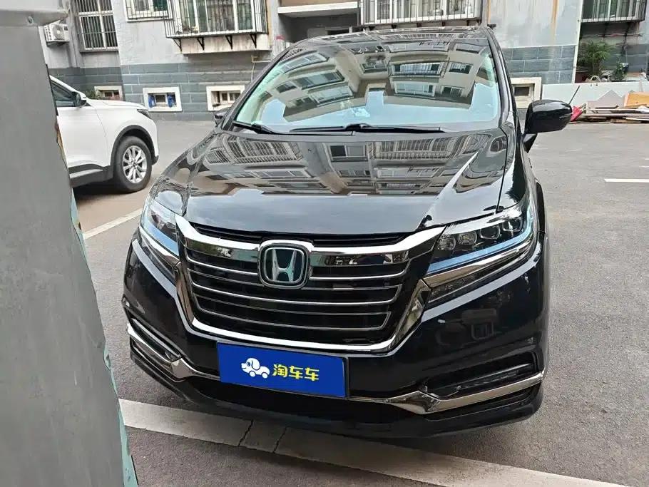 Elysion 2019 2.0L Hybrid Luxury Edition — миниатюра 2