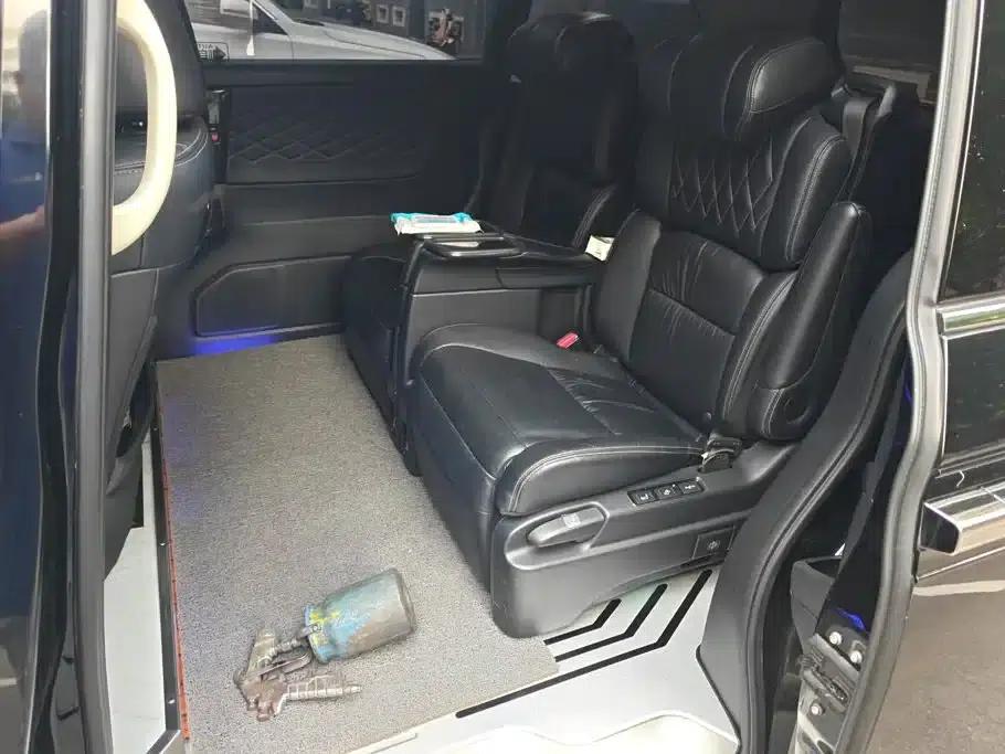 Elysion 2019 2.0L Hybrid Luxury Edition — миниатюра 11
