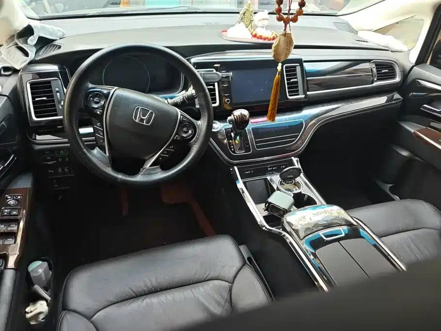 Elysion 2019 2.0L Hybrid Luxury Edition — миниатюра 12