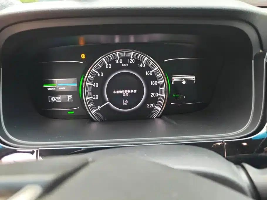 Elysion 2019 2.0L Hybrid Luxury Edition — миниатюра 14