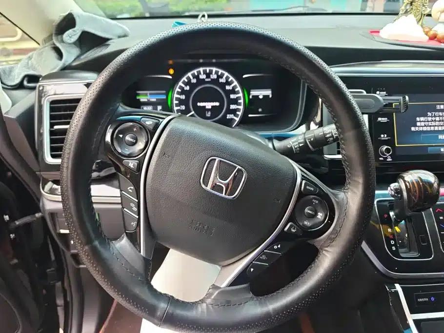 Elysion 2019 2.0L Hybrid Luxury Edition — миниатюра 15