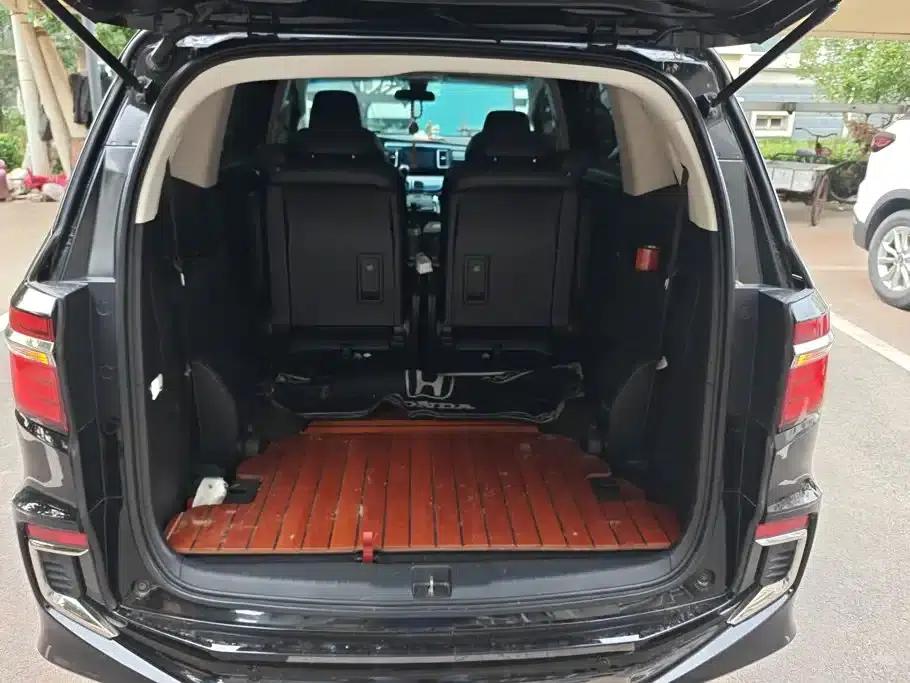 Elysion 2019 2.0L Hybrid Luxury Edition — миниатюра 4