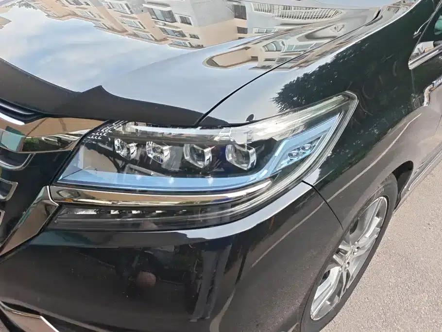 Elysion 2019 2.0L Hybrid Luxury Edition — миниатюра 5