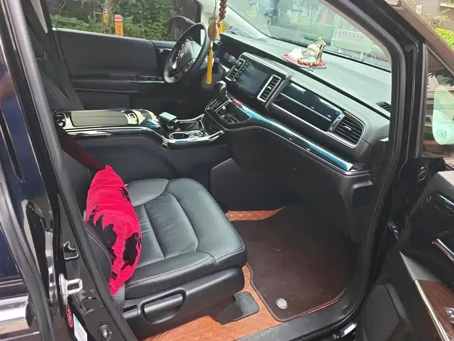 Elysion 2019 2.0L Hybrid Luxury Edition — миниатюра 8