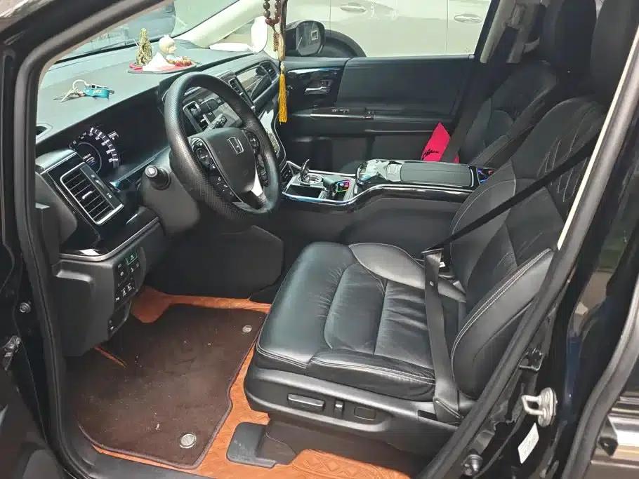 Elysion 2019 2.0L Hybrid Luxury Edition — миниатюра 9