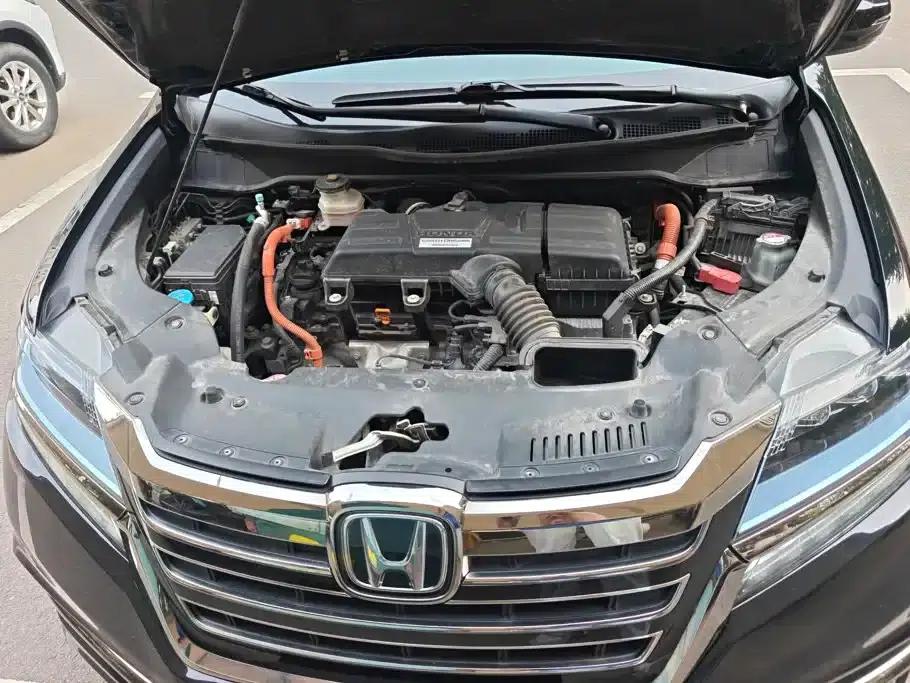Elysion 2019 2.0L Hybrid Luxury Edition — миниатюра 10