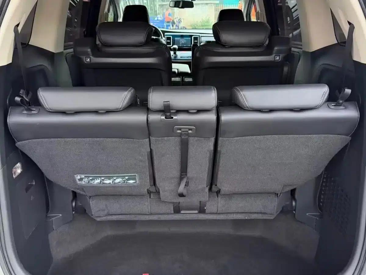 Elysion 2016 2.4L Luxury Edition — миниатюра 14
