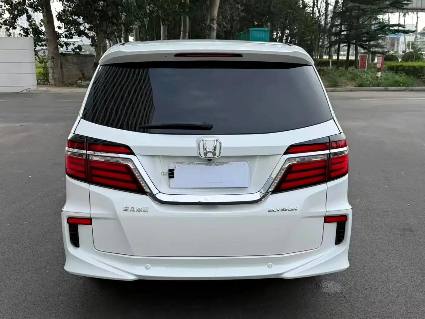 Elysion 2016 2.4L Luxury Edition — миниатюра 5