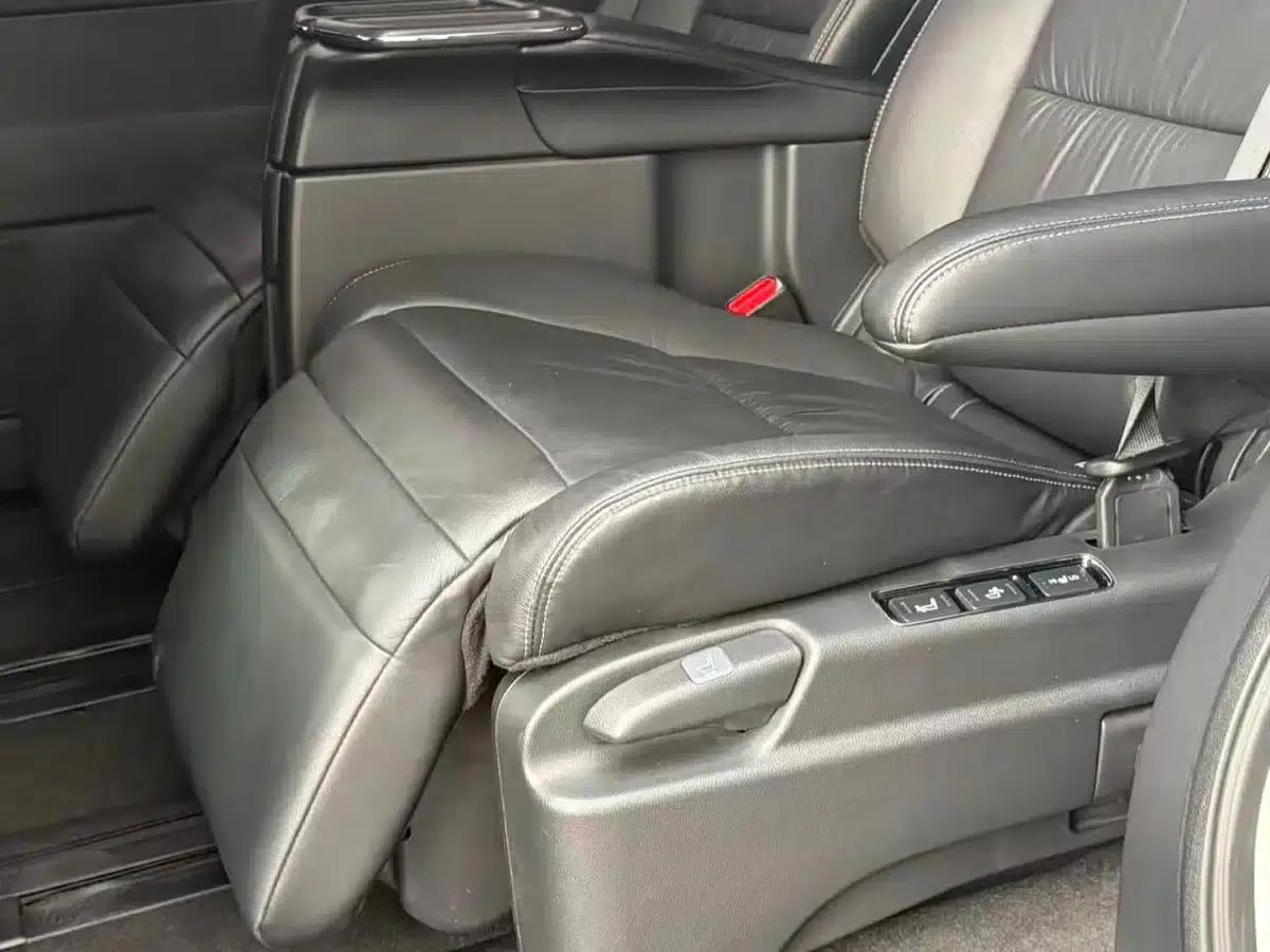 Elysion 2016 2.4L Luxury Edition — миниатюра 8