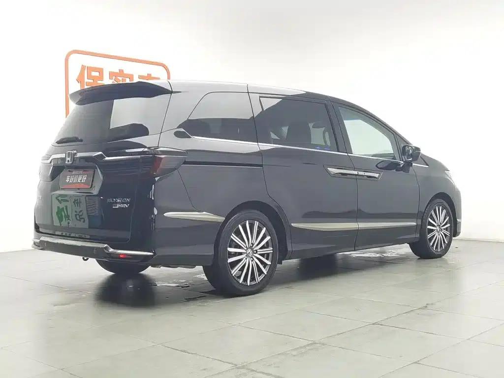 Elysion 2022 2.0L e:HEV Luxury Edition — миниатюра 2