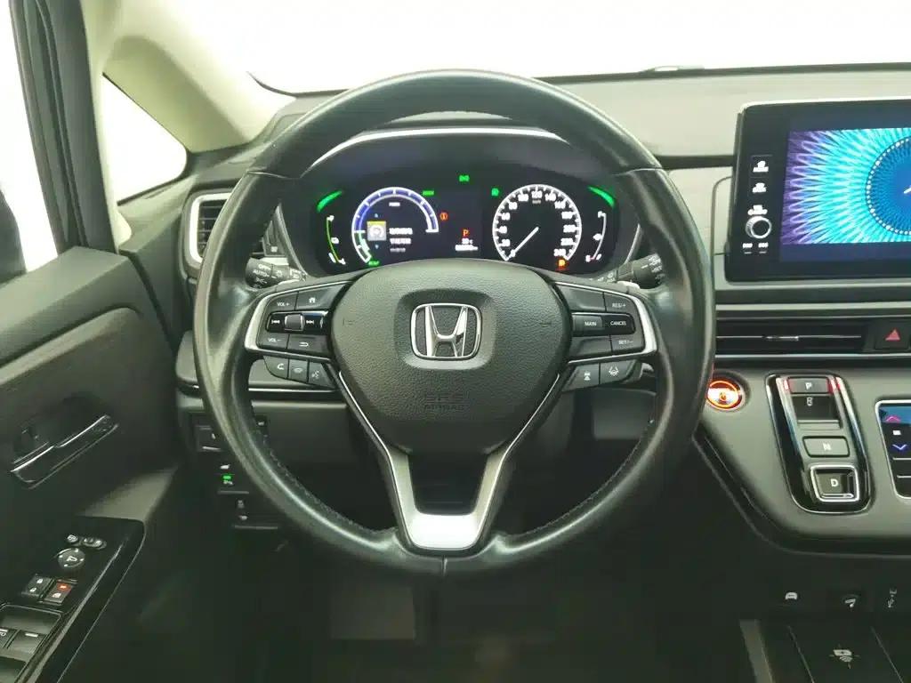 Elysion 2022 2.0L e:HEV Luxury Edition — миниатюра 11