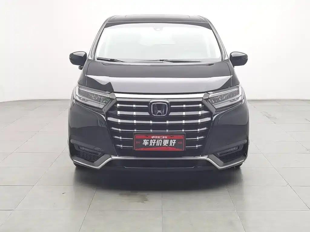 Elysion 2022 2.0L e:HEV Luxury Edition — миниатюра 3
