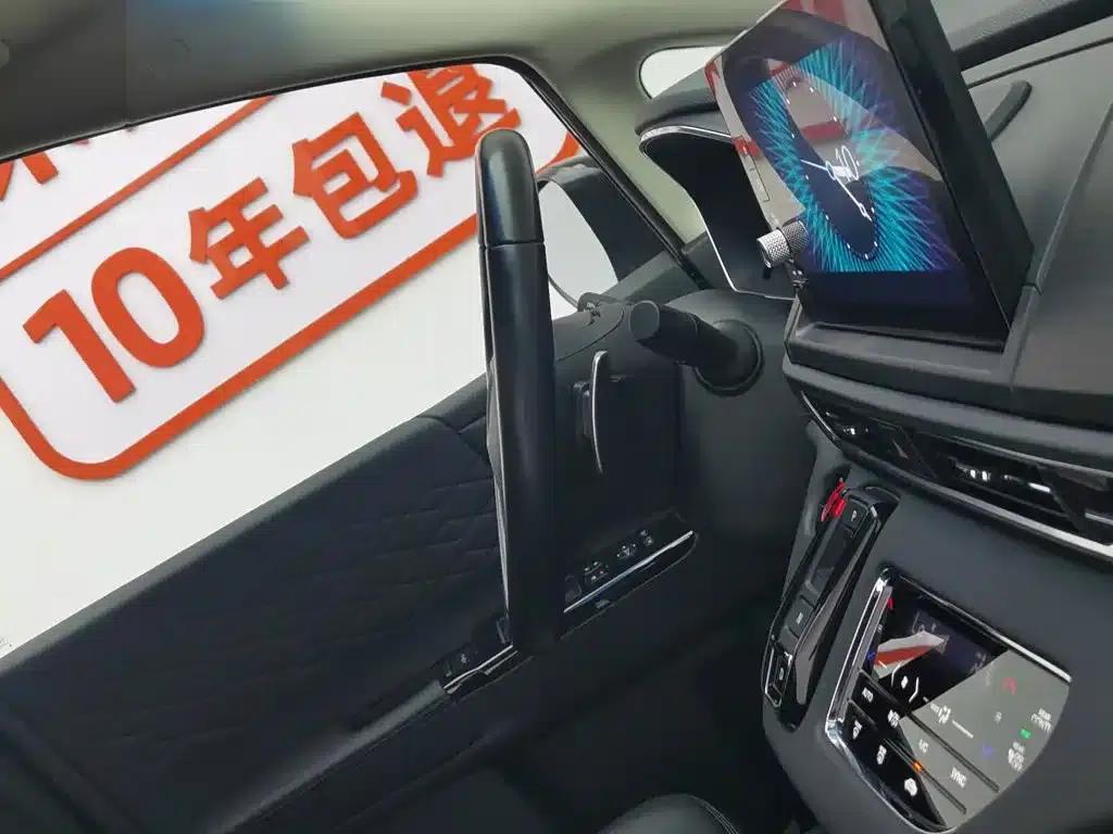 Elysion 2022 2.0L e:HEV Luxury Edition — миниатюра 22