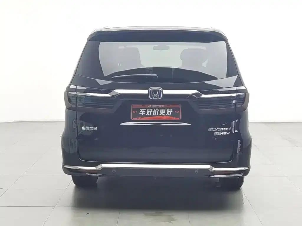 Elysion 2022 2.0L e:HEV Luxury Edition — миниатюра 4