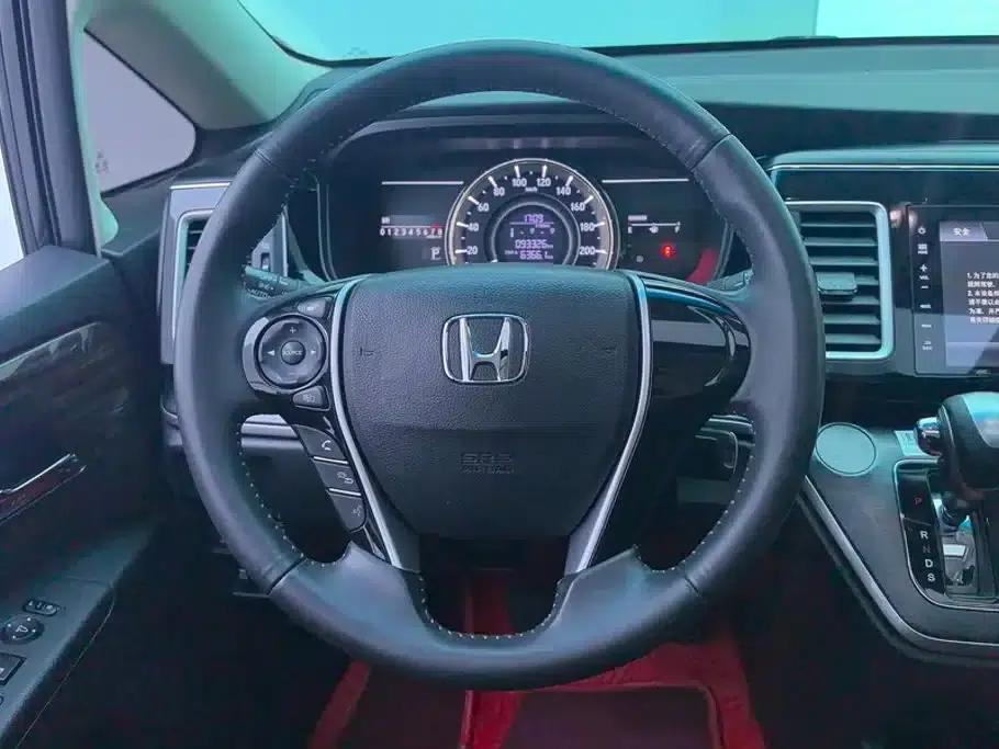 Elysion 2016 2.4L Classic Edition — миниатюра 15