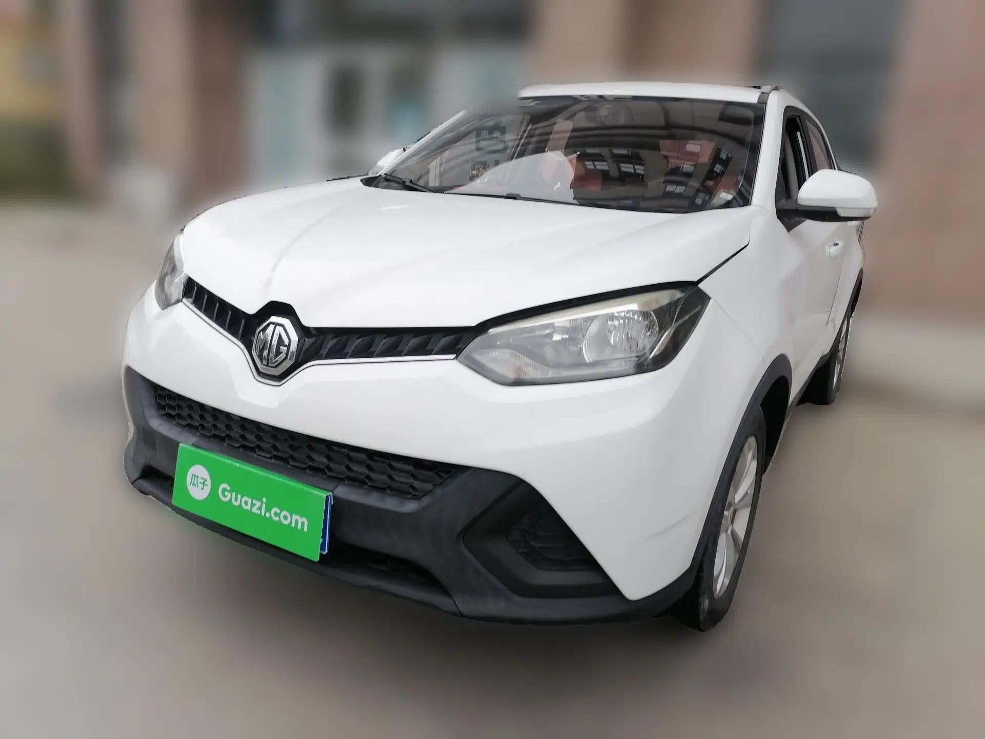MG GS 2016 1.5TGI Manual Comfort Edition — миниатюра 1