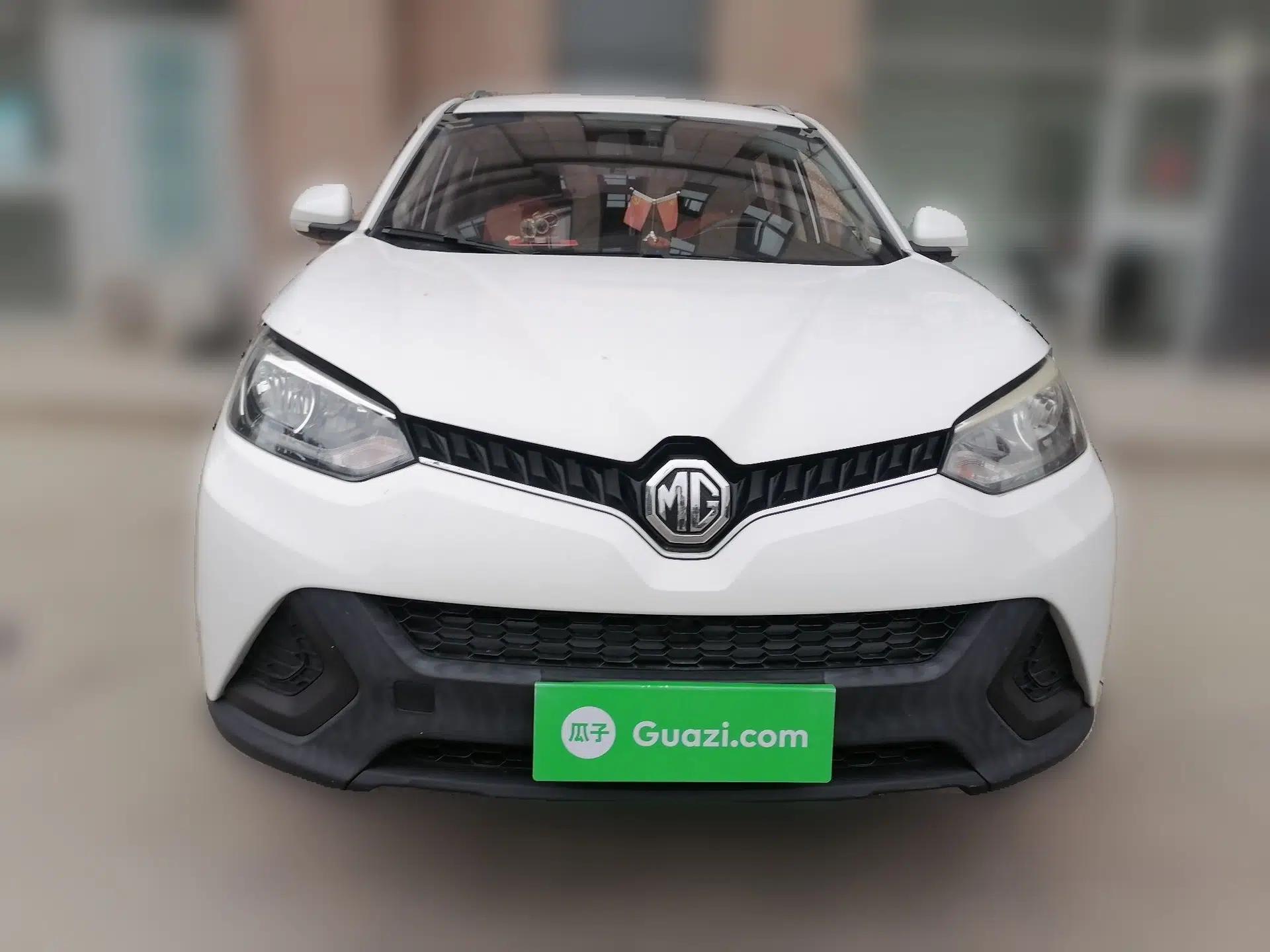 MG GS 2016 1.5TGI Manual Comfort Edition — миниатюра 2