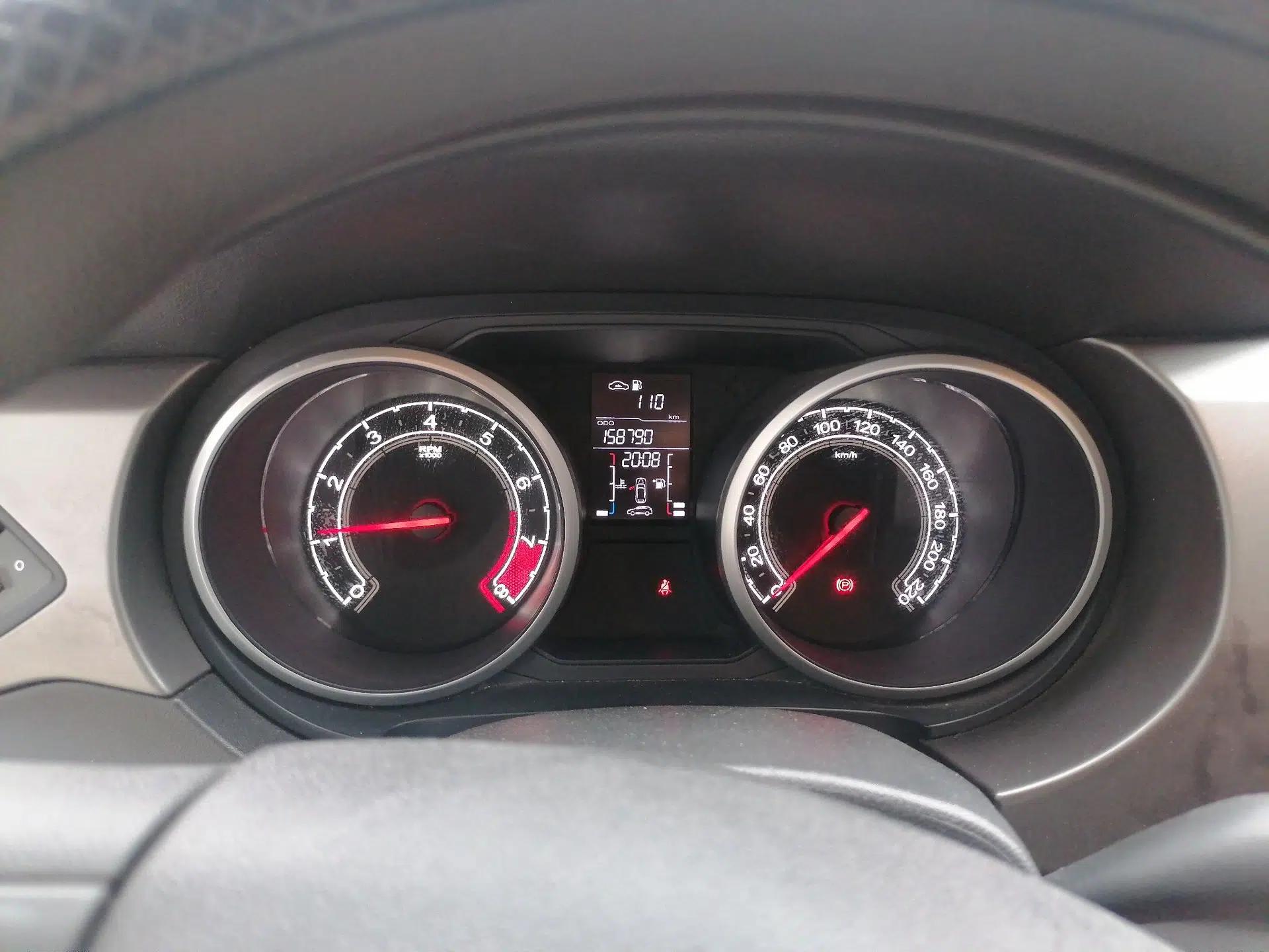 MG GS 2016 1.5TGI Manual Comfort Edition — миниатюра 11