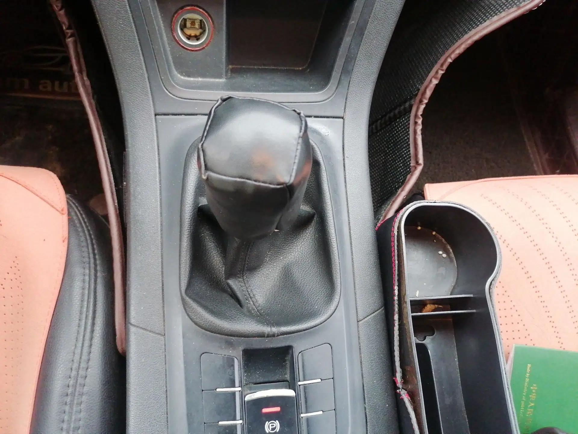 MG GS 2016 1.5TGI Manual Comfort Edition — миниатюра 14