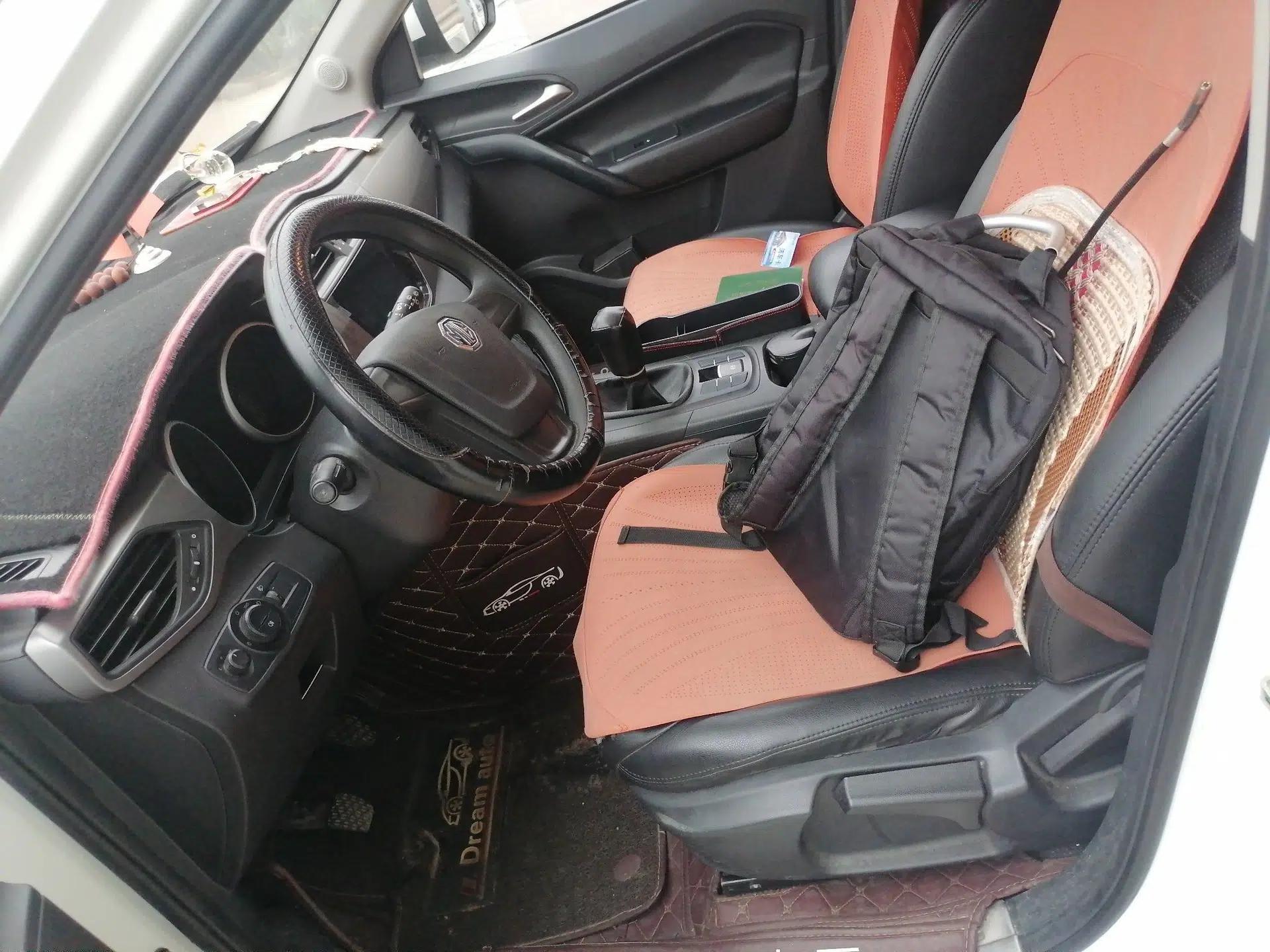MG GS 2016 1.5TGI Manual Comfort Edition — миниатюра 15
