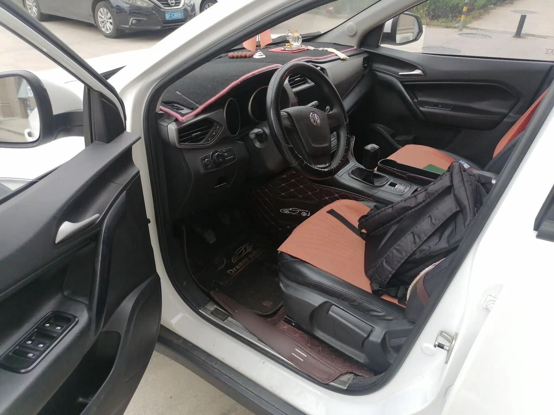MG GS 2016 1.5TGI Manual Comfort Edition — миниатюра 16