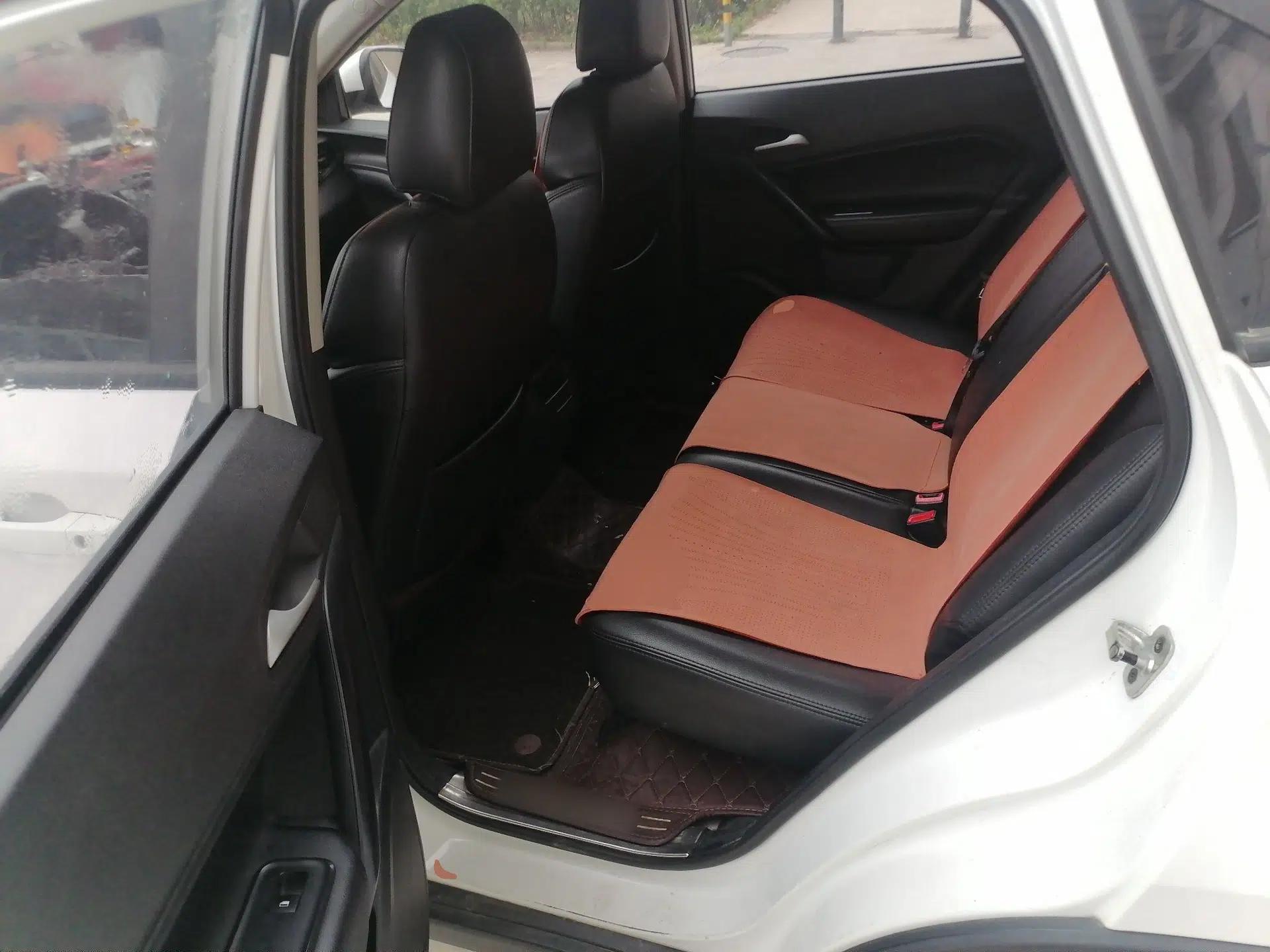 MG GS 2016 1.5TGI Manual Comfort Edition — миниатюра 17