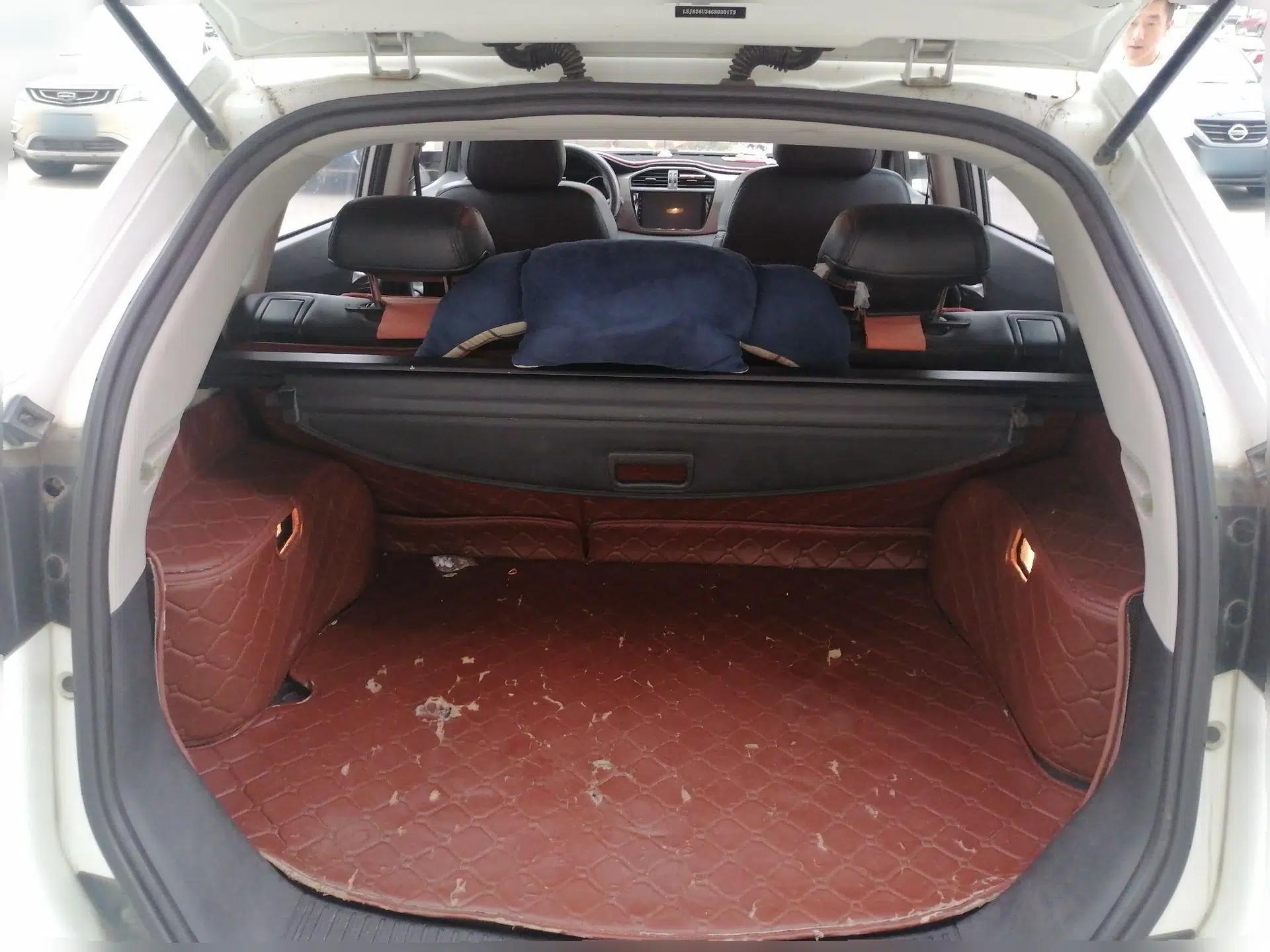 MG GS 2016 1.5TGI Manual Comfort Edition — миниатюра 19