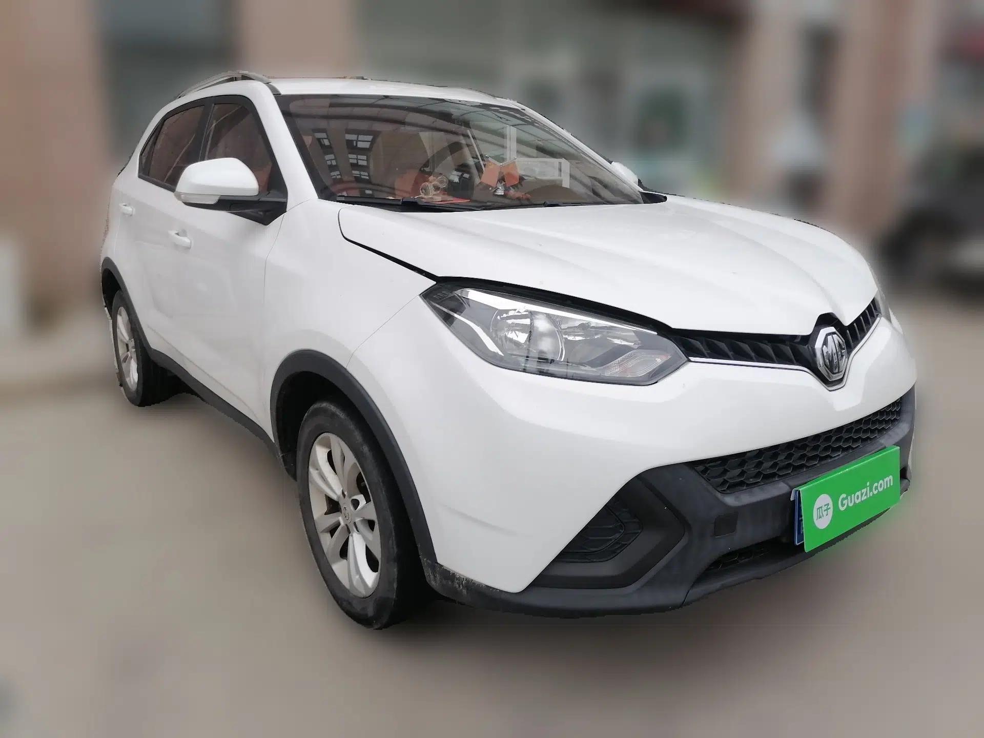 MG GS 2016 1.5TGI Manual Comfort Edition — миниатюра 3