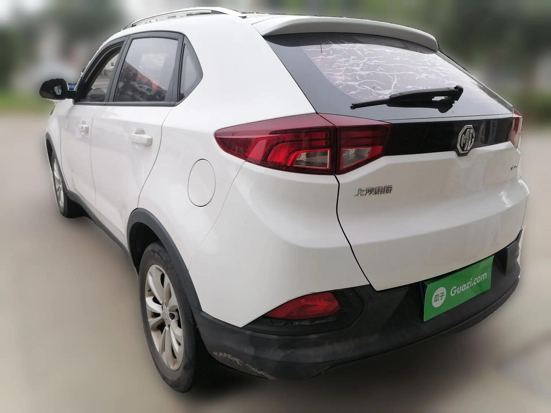 MG GS 2016 1.5TGI Manual Comfort Edition — миниатюра 4
