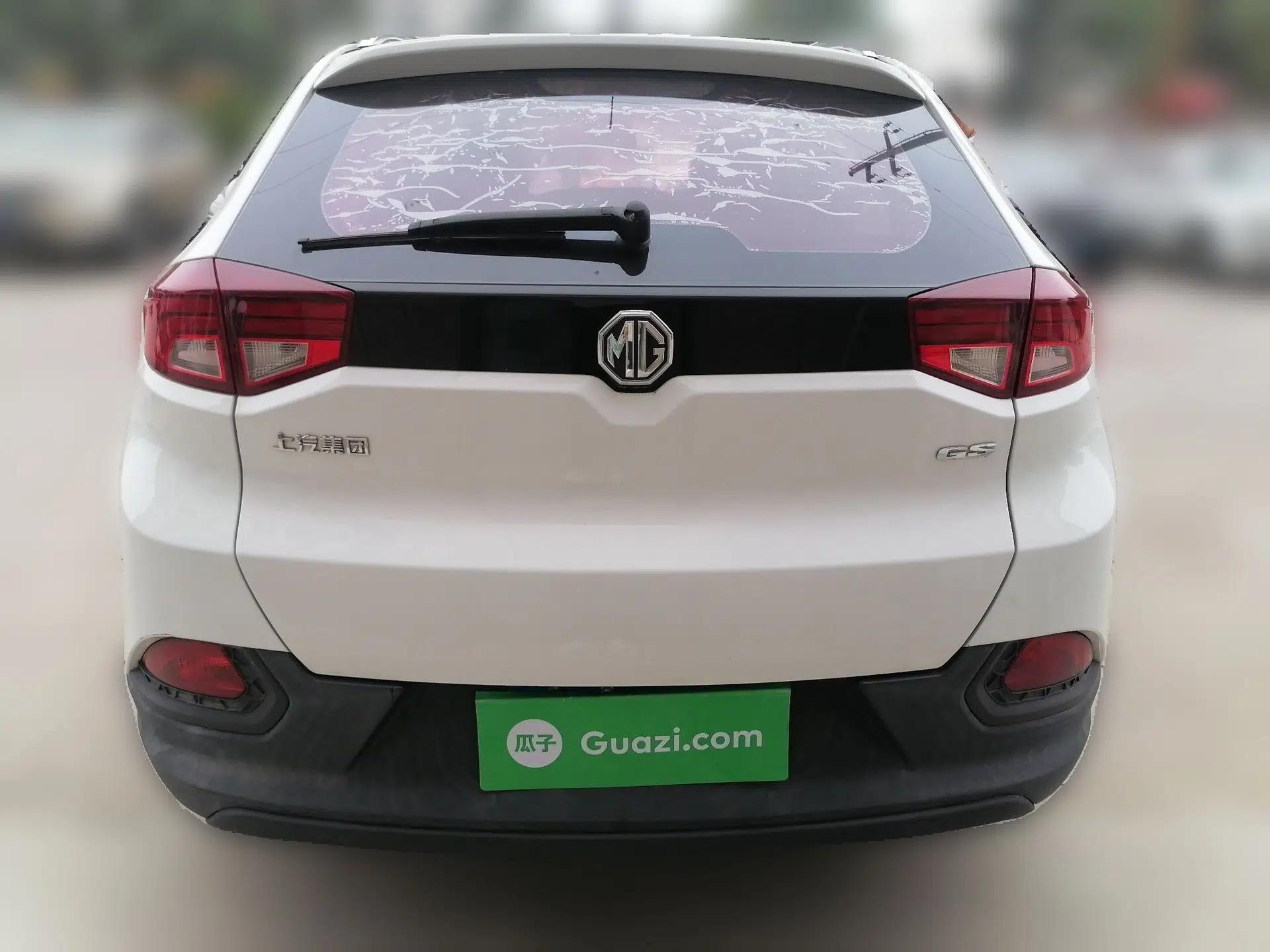 MG GS 2016 1.5TGI Manual Comfort Edition — миниатюра 5