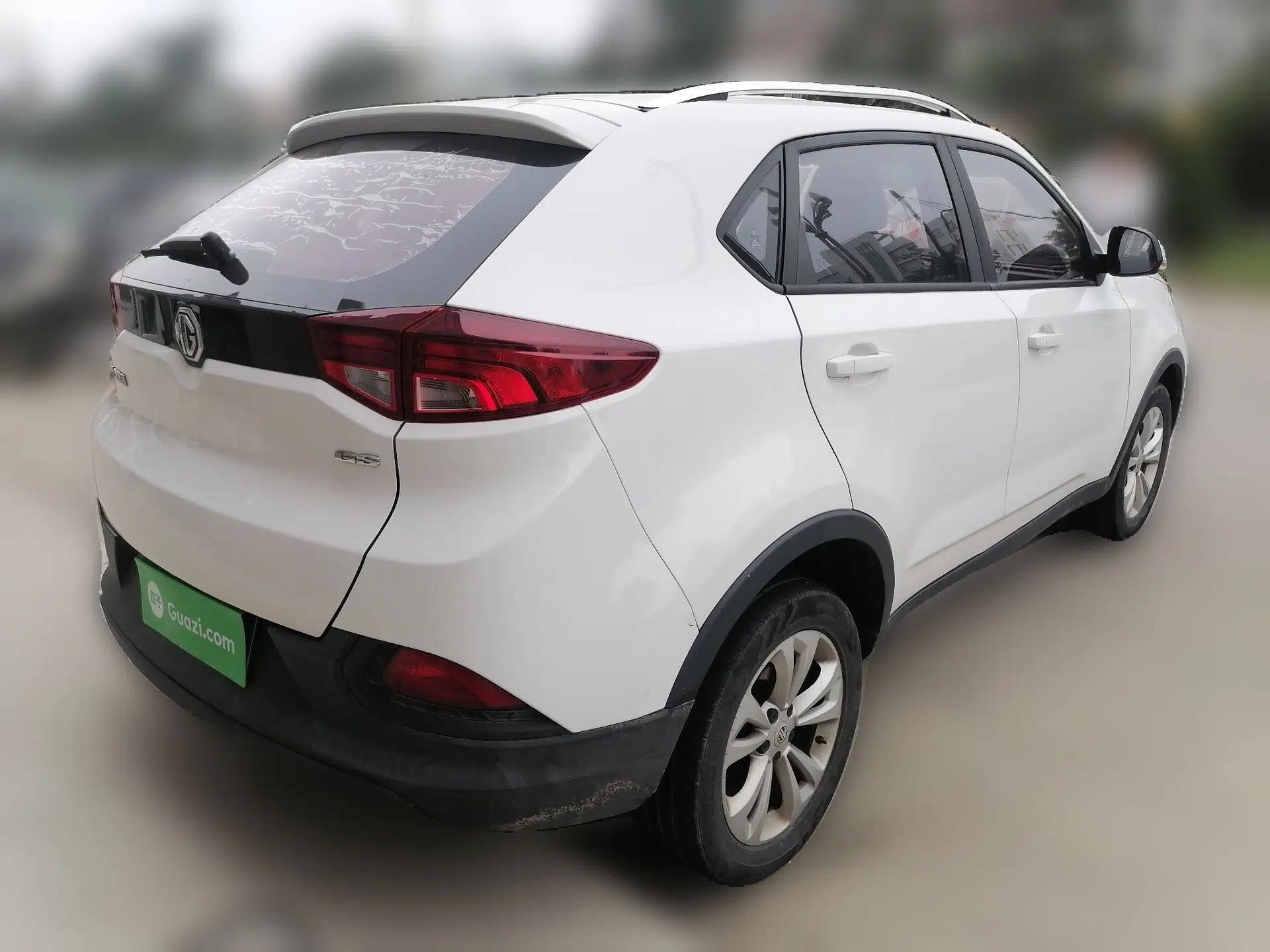 MG GS 2016 1.5TGI Manual Comfort Edition — миниатюра 6