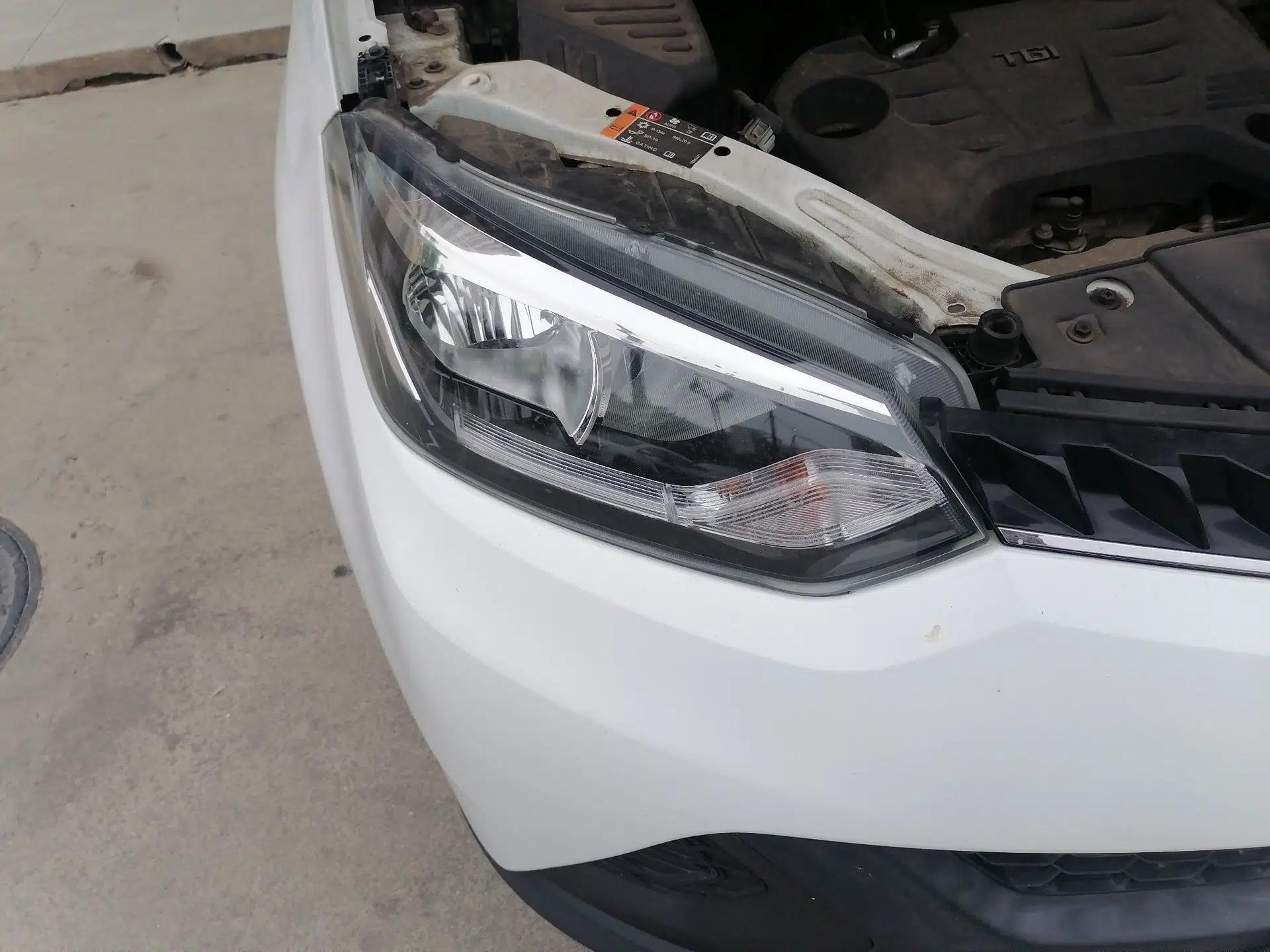 MG GS 2016 1.5TGI Manual Comfort Edition — миниатюра 7