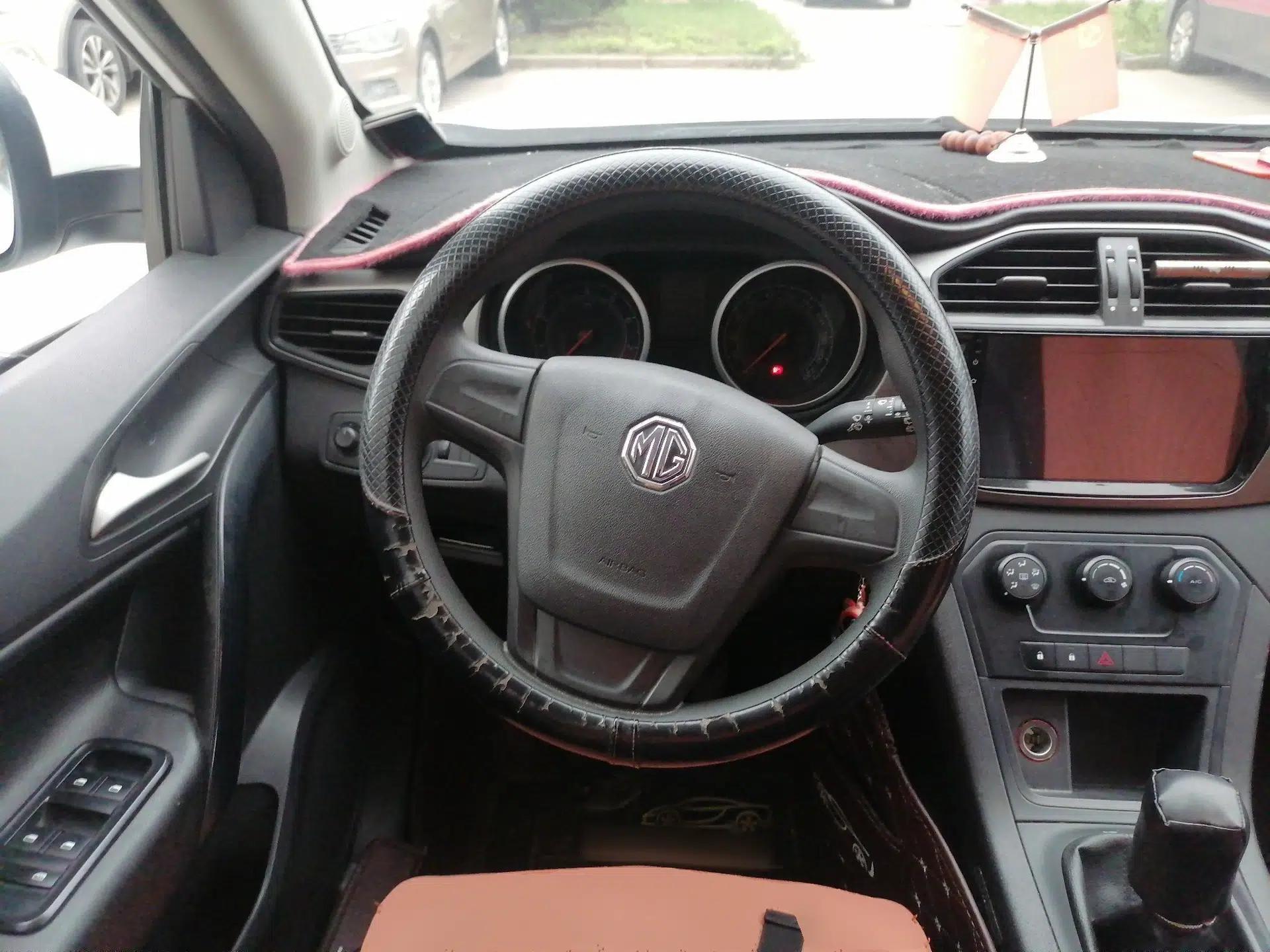 MG GS 2016 1.5TGI Manual Comfort Edition — миниатюра 10