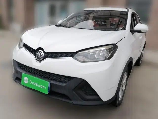 MG GS 2016 1.5TGI Manual Comfort Edition