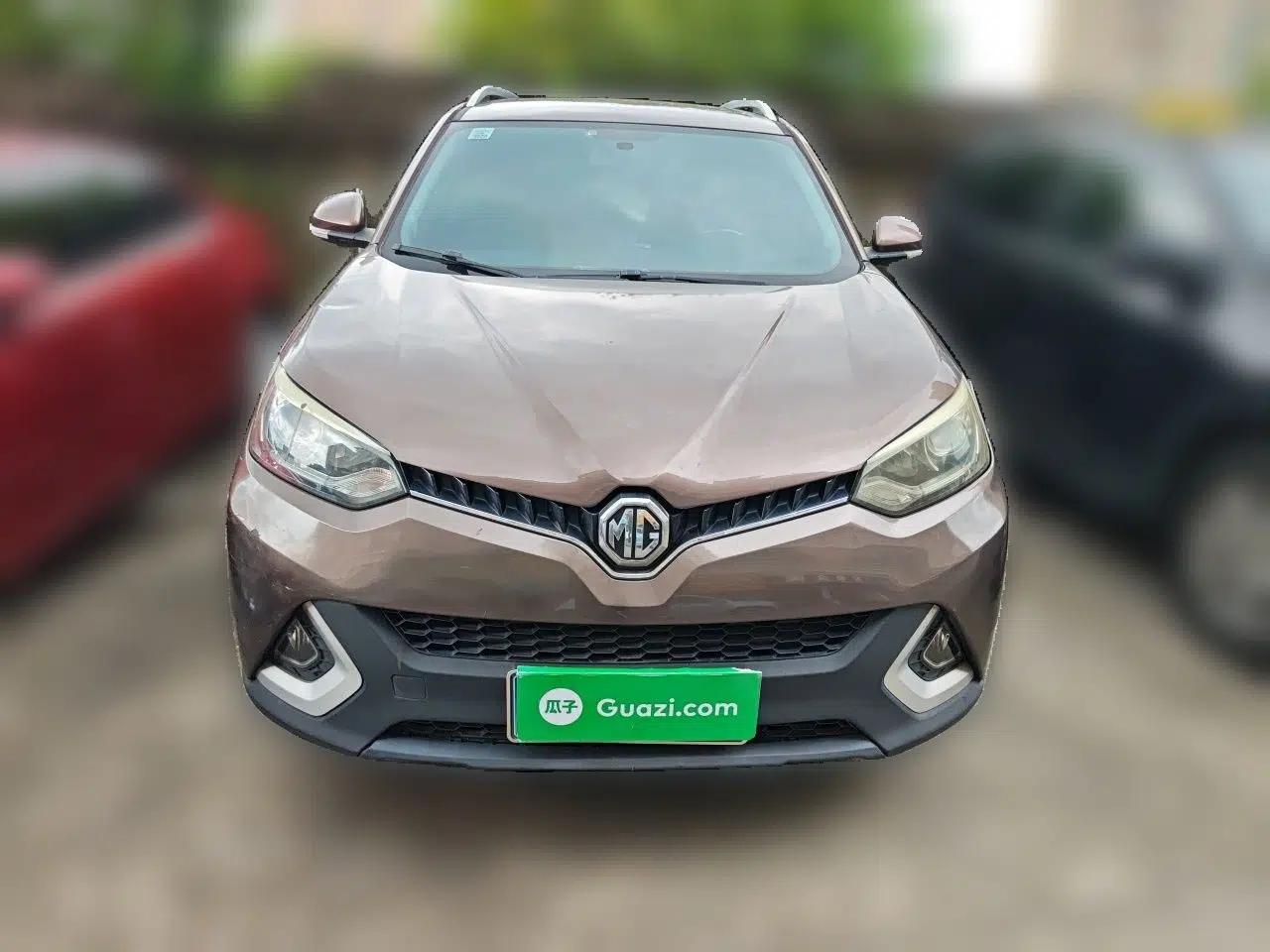 MG GS 2015 1.5TGI TST Elite Edition — миниатюра 2