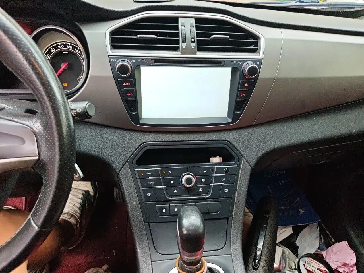 MG GS 2015 1.5TGI TST Elite Edition — миниатюра 13
