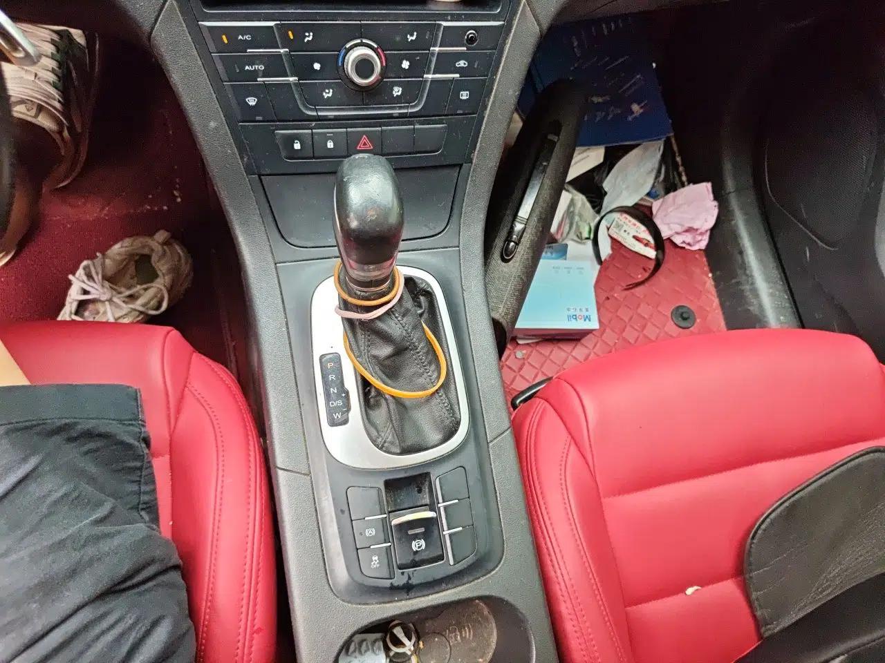 MG GS 2015 1.5TGI TST Elite Edition — миниатюра 14