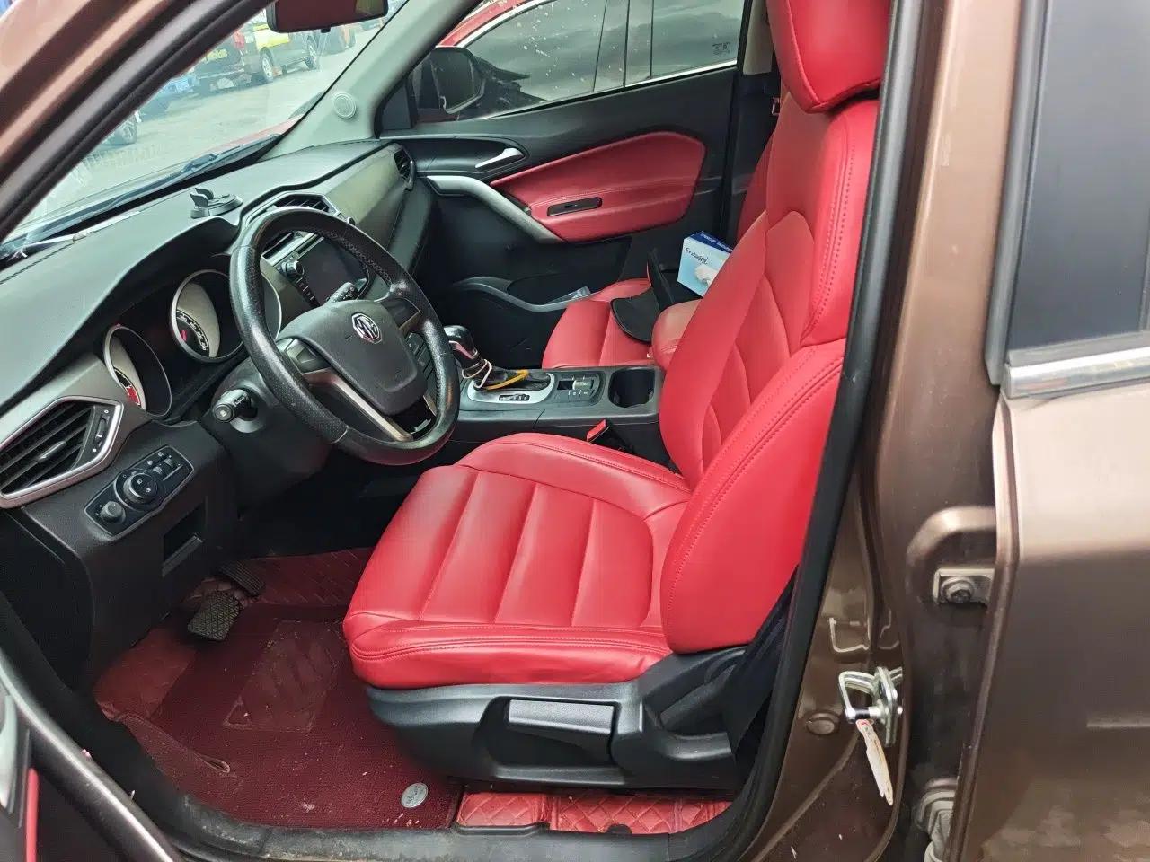 MG GS 2015 1.5TGI TST Elite Edition — миниатюра 15