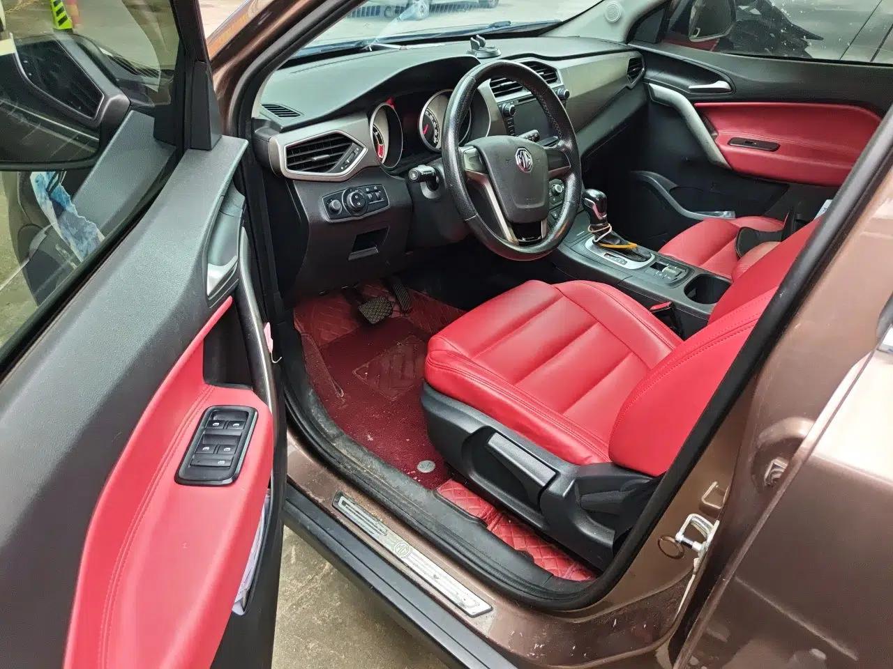 MG GS 2015 1.5TGI TST Elite Edition — миниатюра 16