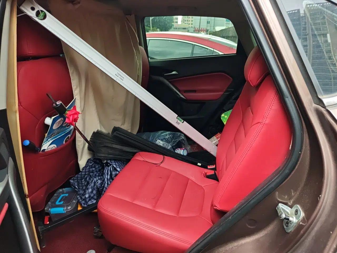 MG GS 2015 1.5TGI TST Elite Edition — миниатюра 17
