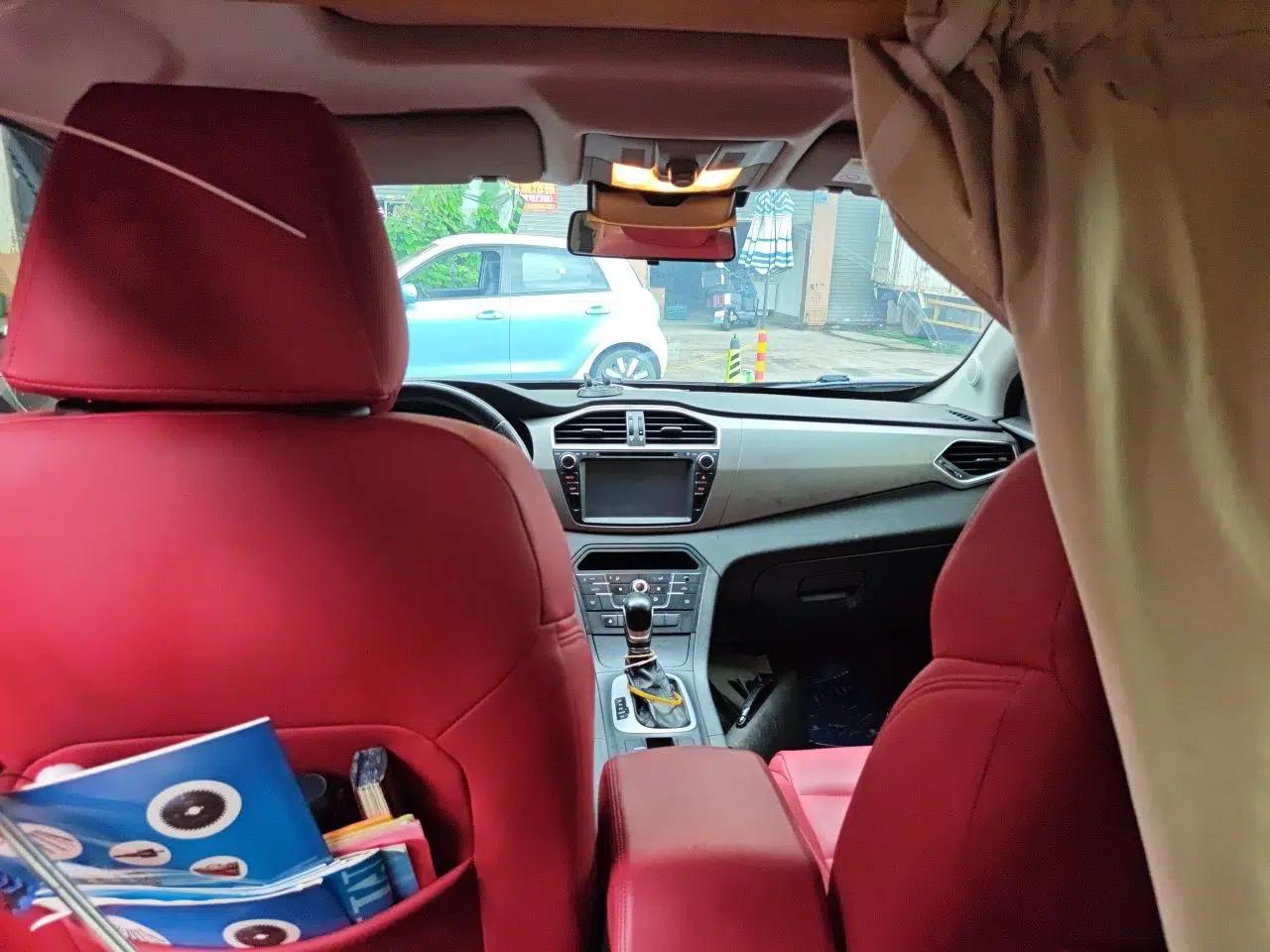 MG GS 2015 1.5TGI TST Elite Edition — миниатюра 18