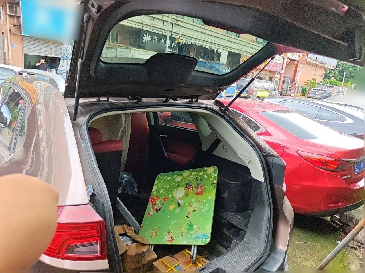 MG GS 2015 1.5TGI TST Elite Edition — миниатюра 19