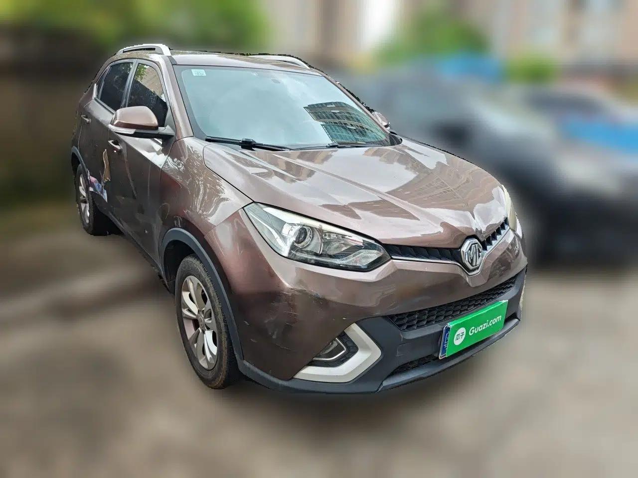 MG GS 2015 1.5TGI TST Elite Edition — миниатюра 3