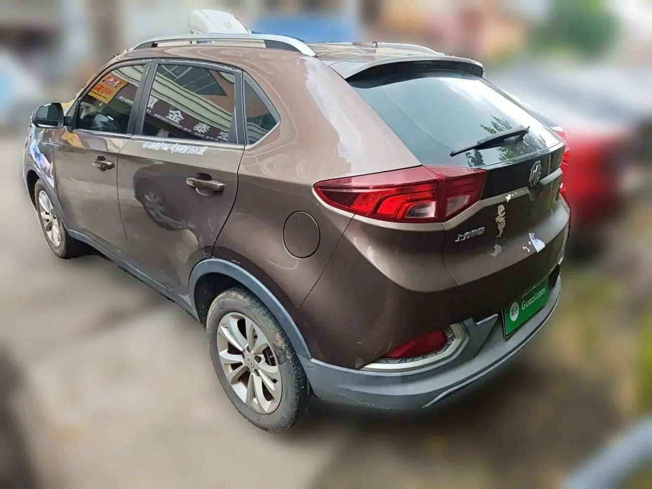 MG GS 2015 1.5TGI TST Elite Edition — миниатюра 4