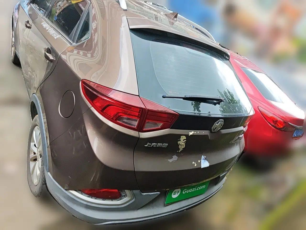 MG GS 2015 1.5TGI TST Elite Edition — миниатюра 5