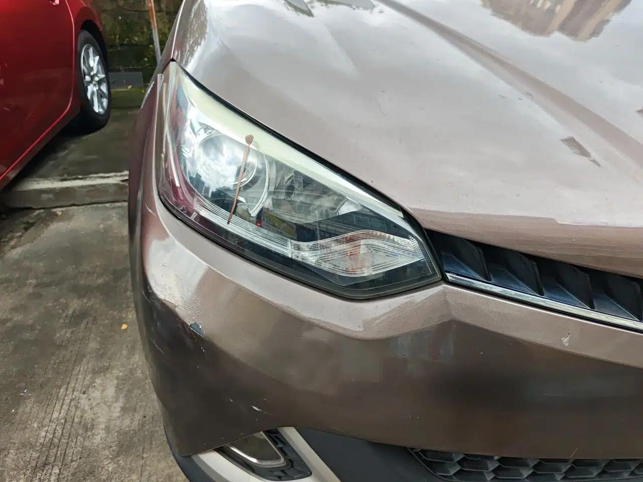 MG GS 2015 1.5TGI TST Elite Edition — миниатюра 7