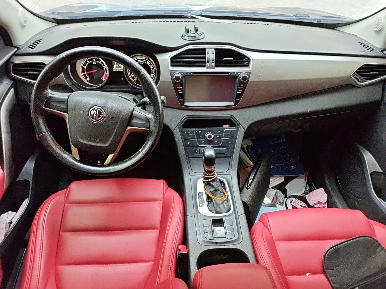 MG GS 2015 1.5TGI TST Elite Edition — миниатюра 9