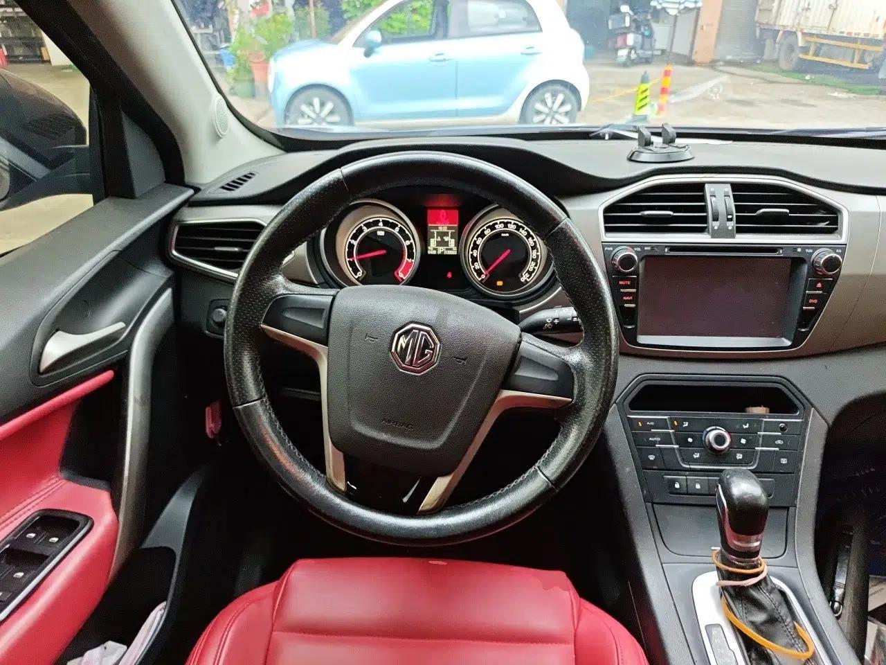 MG GS 2015 1.5TGI TST Elite Edition — миниатюра 10
