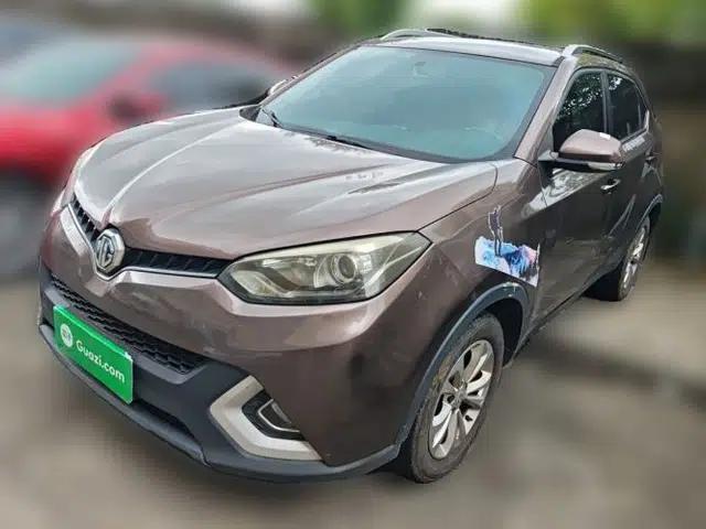 MG GS 2015 1.5TGI TST Elite Edition